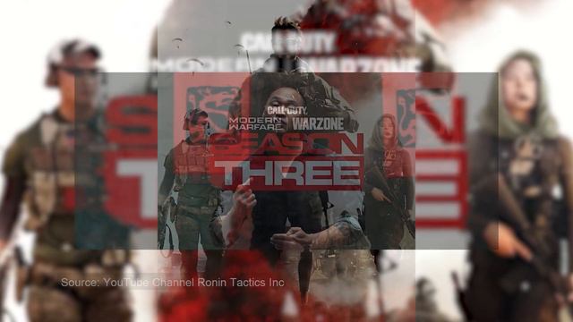 Who is Ronin ? - confirmed season 3 operator - Call of Duty Modern Warfare смотреть онлайн
