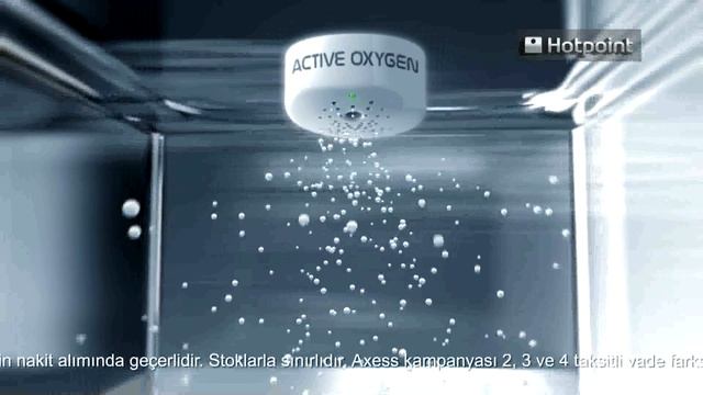 Hotpoint Active Oxygen Technology 2013 смотреть онлайн