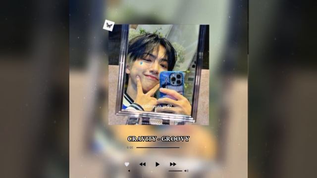 Groovy - speed up #cravity #groovy #speed смотреть онлайн