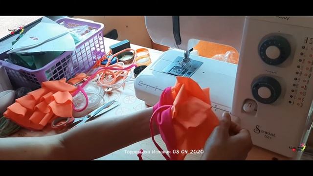 Шьем купльник к кемпере. смотреть онлайн