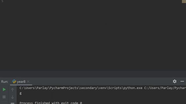 Python - Lesson 4 Strings by Latif смотреть онлайн