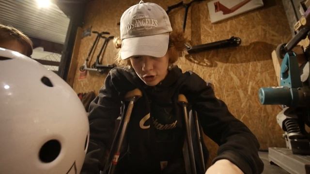 Новые райдеры KSS TEAM !!!