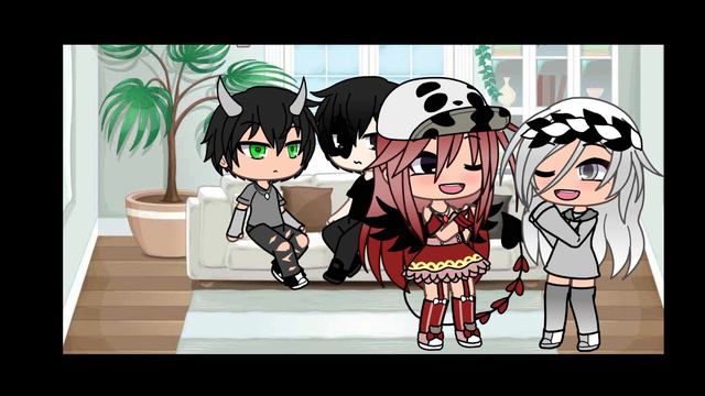 meme Gacha Life ~кто приходит из не откуда~ смотреть онлайн