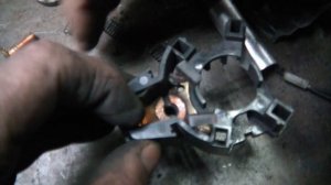 Хонда Аккорд 2008 год замена стартера