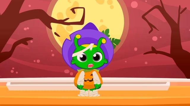 New Video! | Is that a Monster? ?Sing with Groovy the Martian & Superzoo Team! смотреть онлайн