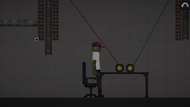 фнаф 1 ремейк в Melon Playground