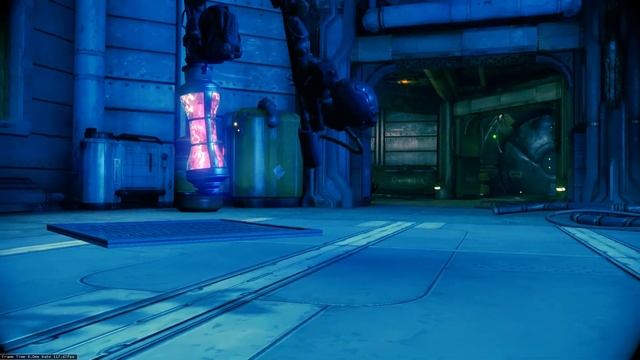 Warframe DirectX11 PhysX ON + ShadowPlay HD [131124] смотреть онлайн