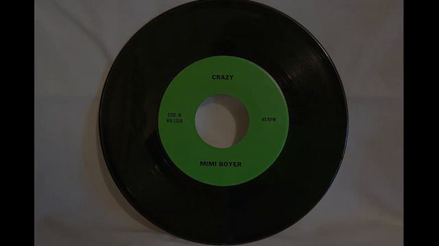 Miriam Boyer Singing "Crazy" смотреть онлайн