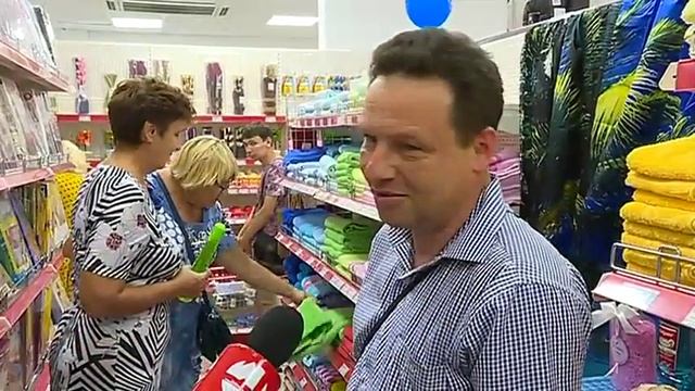 В Уссурийске появился первый "Санвэй" смотреть онлайн