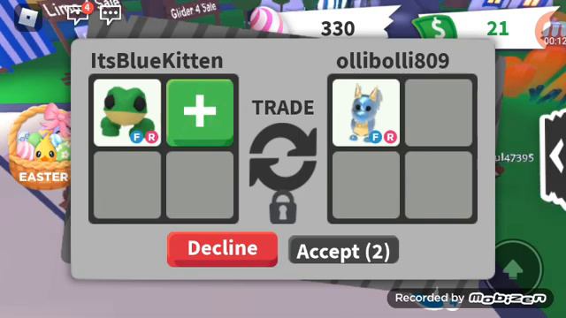 Что дадут за FR лягушку. Roblox Adopt Me •Irina Botalova• смотреть онлайн