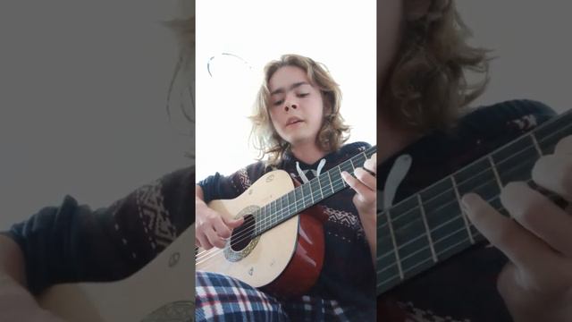 Radiohead-no surprises (guitar cover/rus version) смотреть онлайн