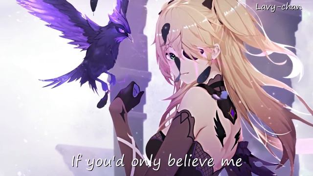 ✘Nightcore✘ → Be Around 『Male Version』{Lyrics} смотреть онлайн