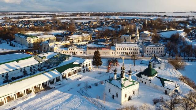 Суздаль смотреть онлайн