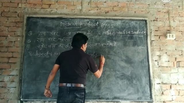 Making Rule Of present Perfect tense (affirmative sentence) смотреть онлайн