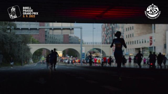 Birell 10K Race z jiného pohledu!! смотреть онлайн