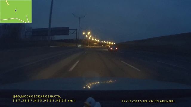 М11 встречка смотреть онлайн