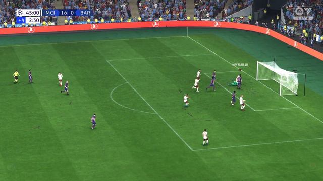 FC 24 Top Goals Man City 36-0 Barcelona - All Stars Messi , Ronaldo , Mbappe , Haaland and Neymar смотреть онлайн