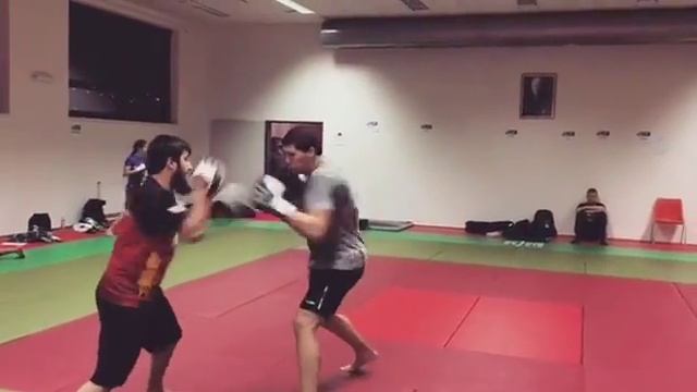 abus magomedov!Супер тренировка!лучший боец ММА! смотреть онлайн