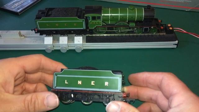 Hornby R378 LNER Class D49/1 locomotive Cheshire | Repair and Recommission | Pocket Money Trains смотреть онлайн