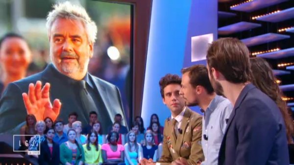 Mika - Le Grand Journal - 17.06.2015