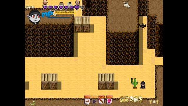 RPG Maker MV / MZ / Game - Tutorial pt.1 - "Graphics, sprites, art and movement" смотреть онлайн