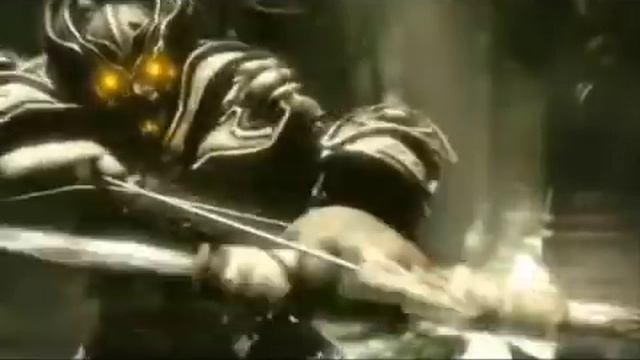 The Two Thrones - ( Hidden Cut Scenes ) смотреть онлайн
