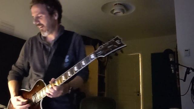 No More Tears - Guitar solo cover by Nikolaj Christensen смотреть онлайн