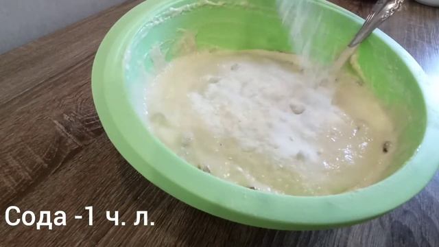 Пышные оладьи на кефире: "Нежные, как пух" ?? смотреть онлайн