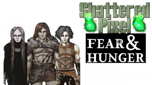 Shattered Pixel Dungeon: мобильное подземелье голода (и чуть-чуть страха)