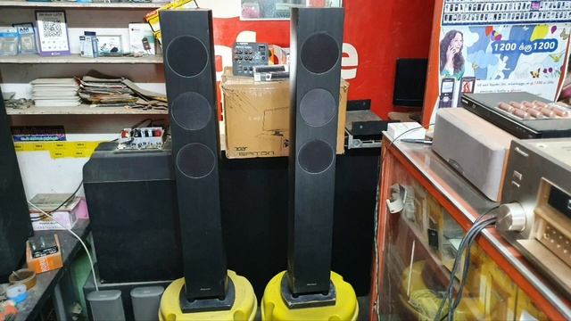 Pioneer S-31-LR-K Tower Speaker 6Ω 120W for sale 12500/- смотреть онлайн