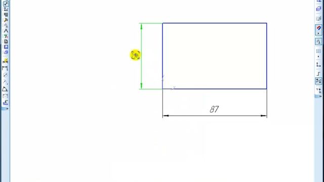 Внешние переменные в эскизах САПР Компас-3D смотреть онлайн