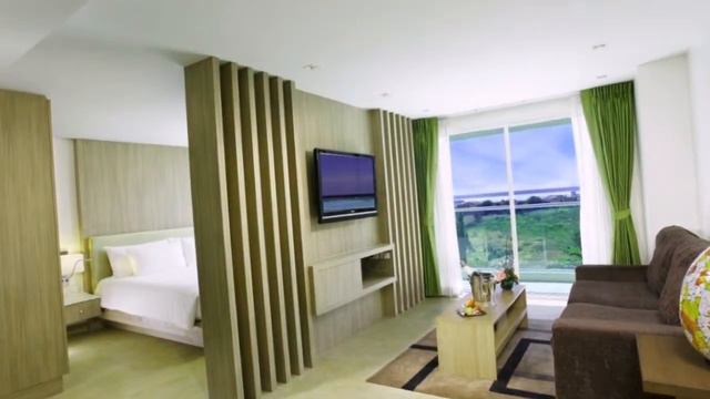 Centara Pattaya Hotel 4* Тайланд смотреть онлайн