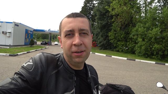 16.06.2020. В г. Переславль-Залесский. На мотоцикле Suzuki GSR 600. Мотопутешествие. Мотонаблюдения смотреть онлайн