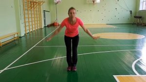 Утренняя зарядка для учащихся 3-4 классов.