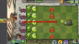РАСТЕНИЯ против ЗОМБИ 2 или PLANTS vs ZOMBIES 2. Серия 92: Корень-фокусник