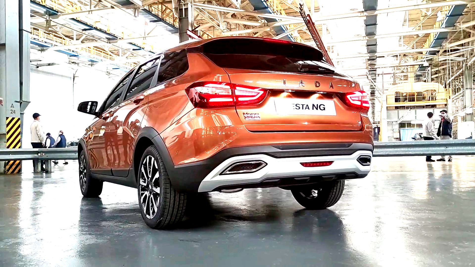 Новая Веста NG 2022 против старой Веста СВ Кросс. Детально салон,внешность, ЦЕНА. Авто энергетик. смотреть онлайн