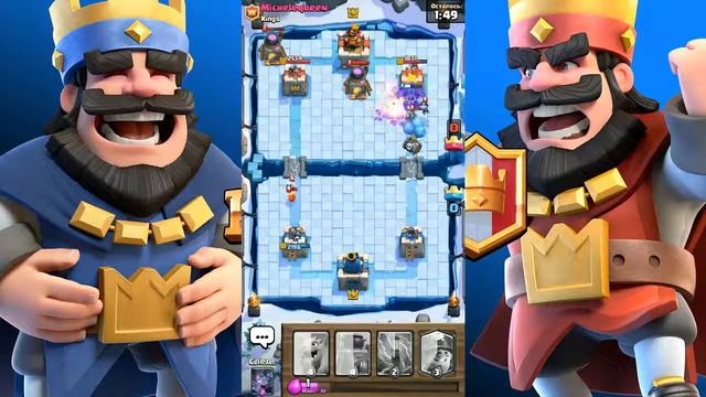 Clash Royale: Как не слить арену? Открываем сундуки. смотреть онлайн