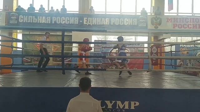 Паршутин Дмитрий (пгт.Верховье, красный) - Макаров Кирилл (г.Мценск, синий) смотреть онлайн