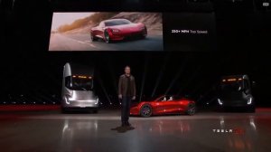 Tesla Roadster 2020 60m/h - 1,9sec   - Тесла Родстер 2020