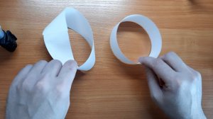 Как разрезать бесконечность?! Режем ленту Мёбиуса. Фокус который способен удивить!