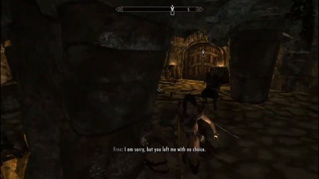 Skyrim Dragonborn DLC: Temple Of Miraak