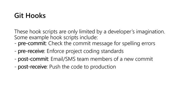Azure DevOps: Scaling Git for Enterprise DevOps смотреть онлайн