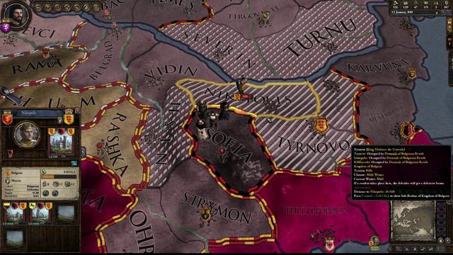 Crusader Kings 2 Part 11 - Dongerson смотреть онлайн
