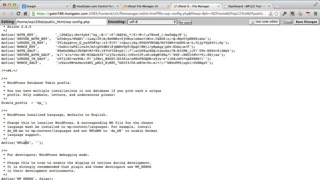 Installare WordPress con WP123 1-6 Come installare WordPress смотреть онлайн