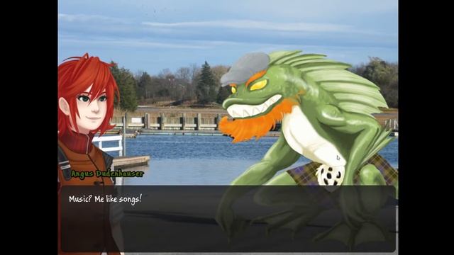 Army of Tentacles: (Not) A Cthulhu Dating Sim [german] - Angespielt: Skurril und Humorvoll смотреть онлайн