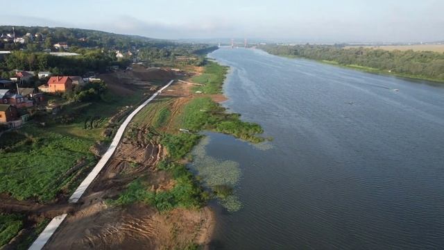 Кашира. набережная смотреть онлайн