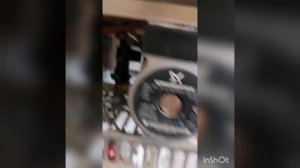 Чистка трех ходового крана котла ферроли