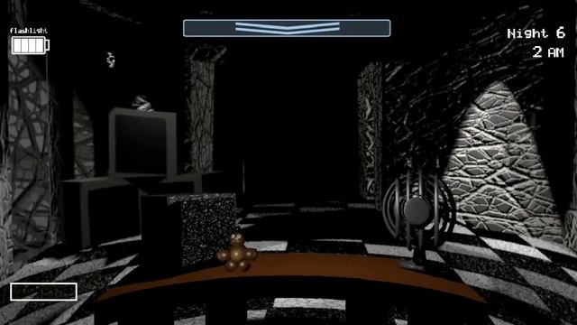 FNAF The Return of The Toys - All Jumpscares смотреть онлайн