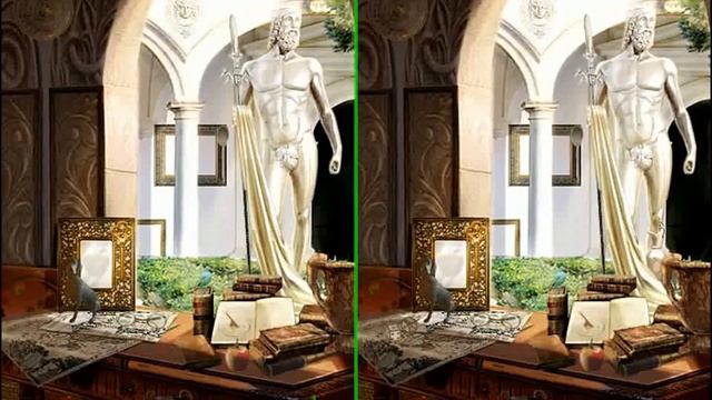 Great Secrets Da Vinci Hidden Object смотреть онлайн