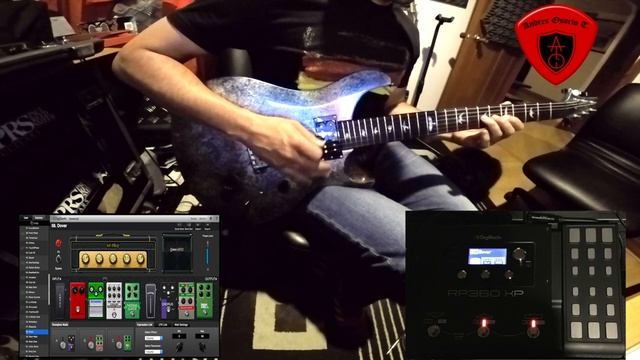 DIGITECH RP360XP ANDRES OSORIO TOLEDO смотреть онлайн